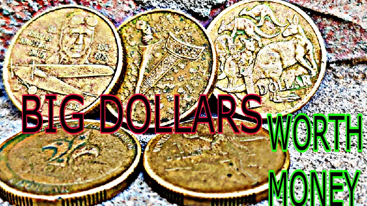 Top 5 Most Valuable Malaysia & Australia Coins &ndash; Collector Market Prices Skyrocket!
