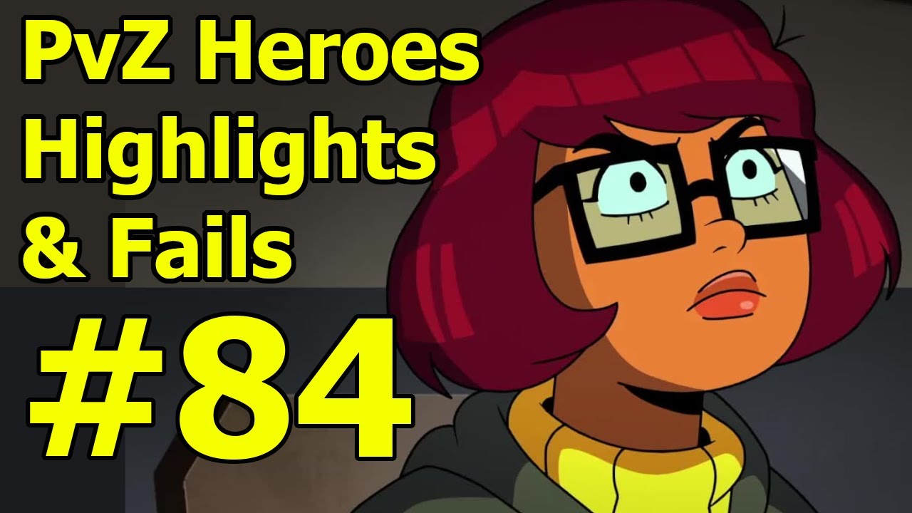 PvZ Heroes Fails That Scoobied My Doo