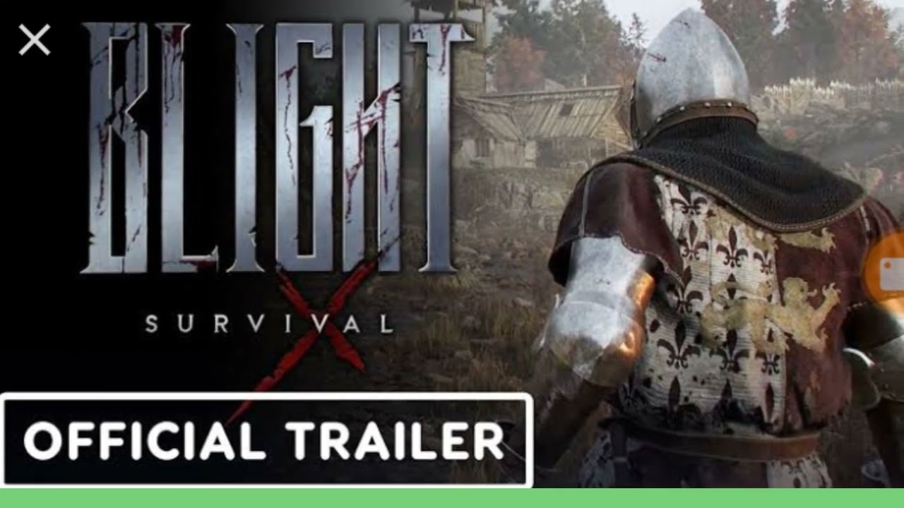 blight survival game release date