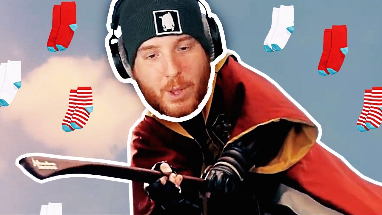 Unge REAGIERT auf Zuschauer inhalieren Socken?! Komplett LOST! | 