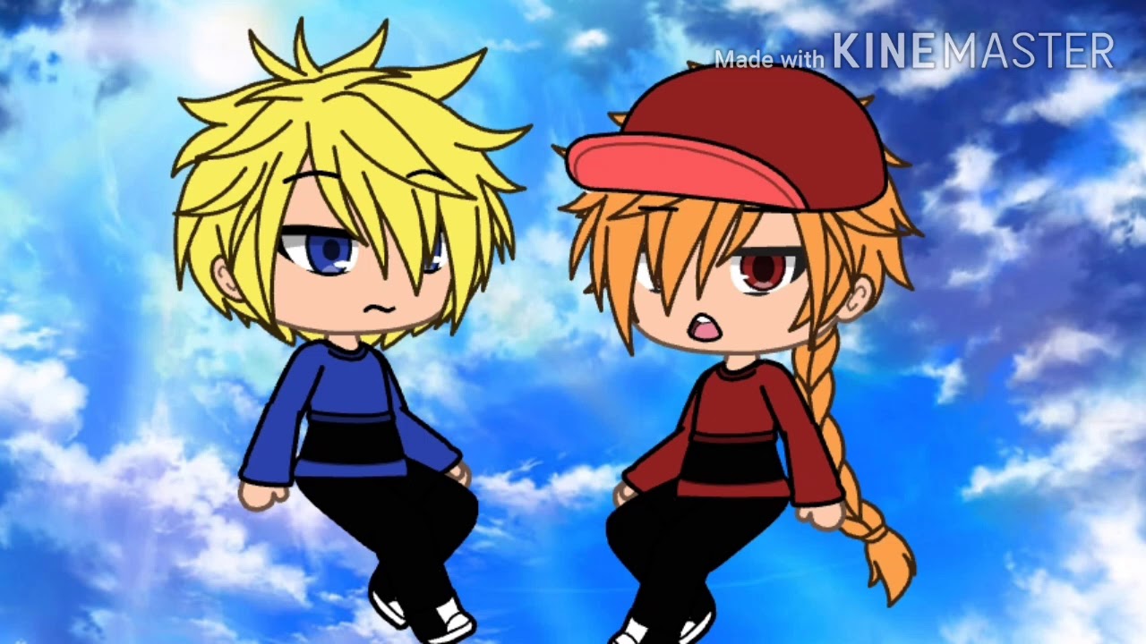 The Amazing World of gamball| ppg x rrb | Brick and Boomer don't like ship meme gacha life