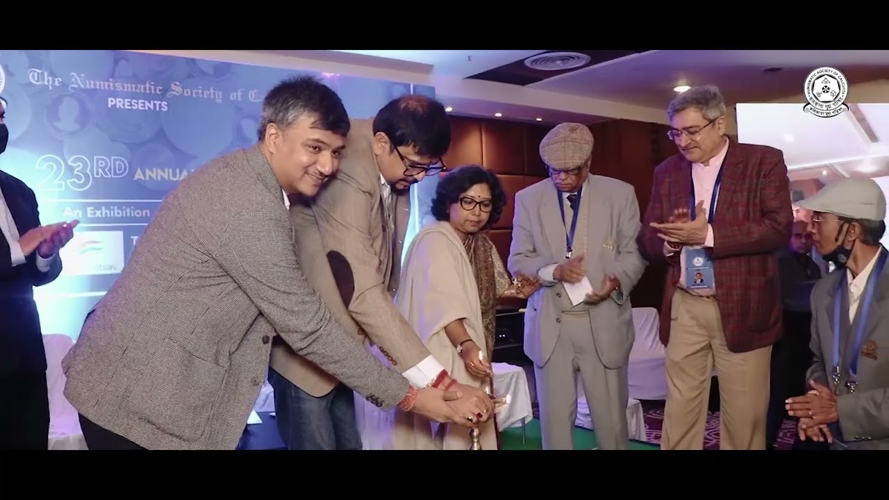 Coin Exhibition of NSC - Mudra Utsav 2021