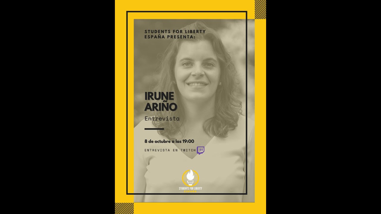 Irune Ari&ntilde;o - Entrevista para SFL Espa&ntilde;a