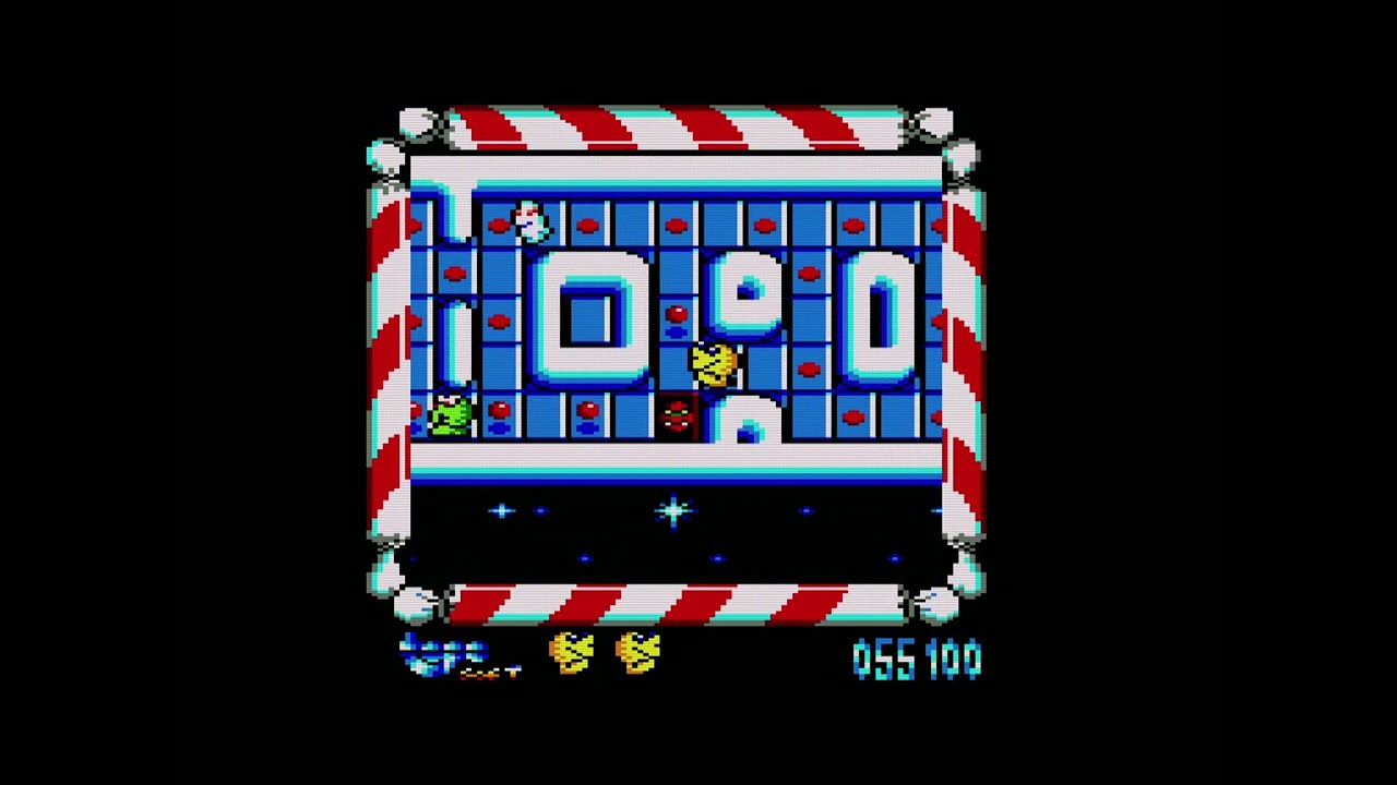 The Pepsi Challenge (Topo Soft, 1988)