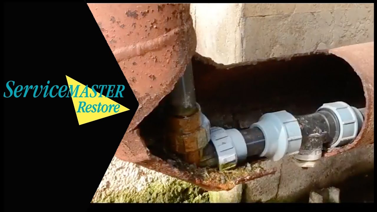 Flood Safety -  Commercial Water Services for Businesses  - ServiceMaster Restore