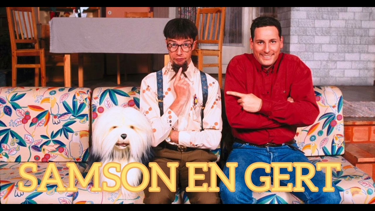 samson en gert er zit meer in een liedje (instrumentaal)