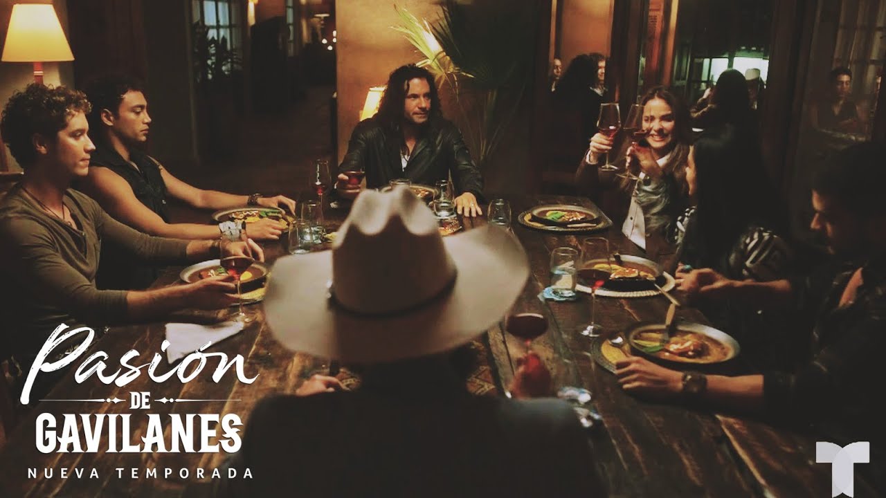 Pasion de Gavilanes 2 - Oscar y Jimena regresan a la hacienda Reyes