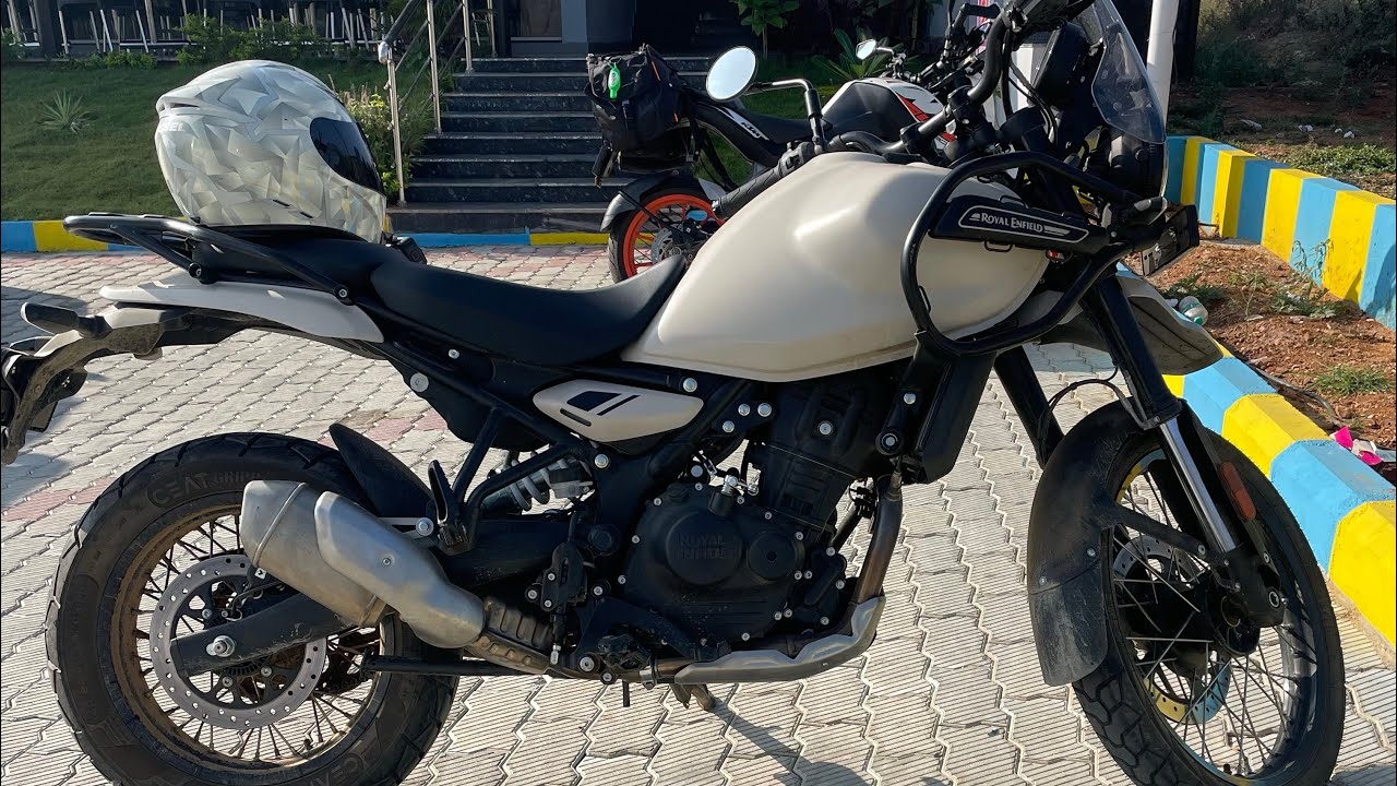 ಹೊಸ RE ಹಿಮಾಲಯನ್ ಸಮೀಕ್ಷೆ | New RE Himalayan review | ಕನ್ನಡ kannada motovlog | ನಿಮಗಾ ಈ Bike?