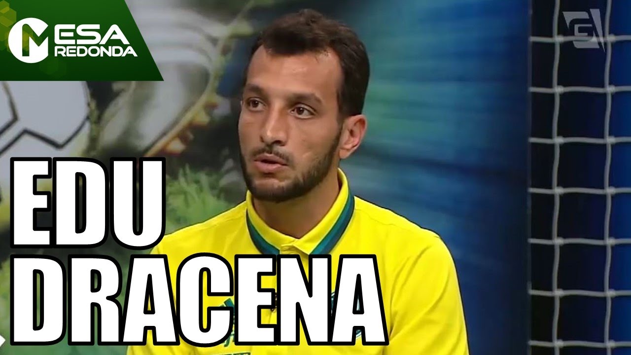 Edu Dracena fala sobre atual momento no Palmeiras - Mesa Redonda