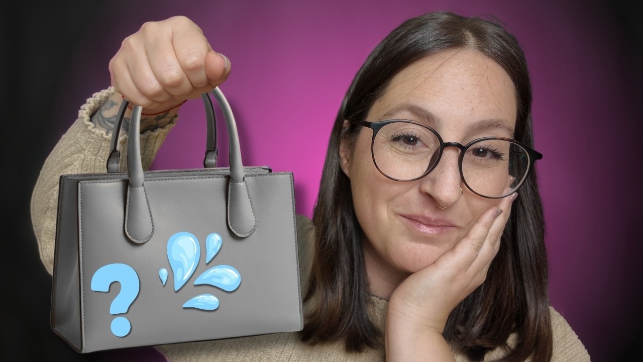 ASMR - MON SAC POUR... 💦