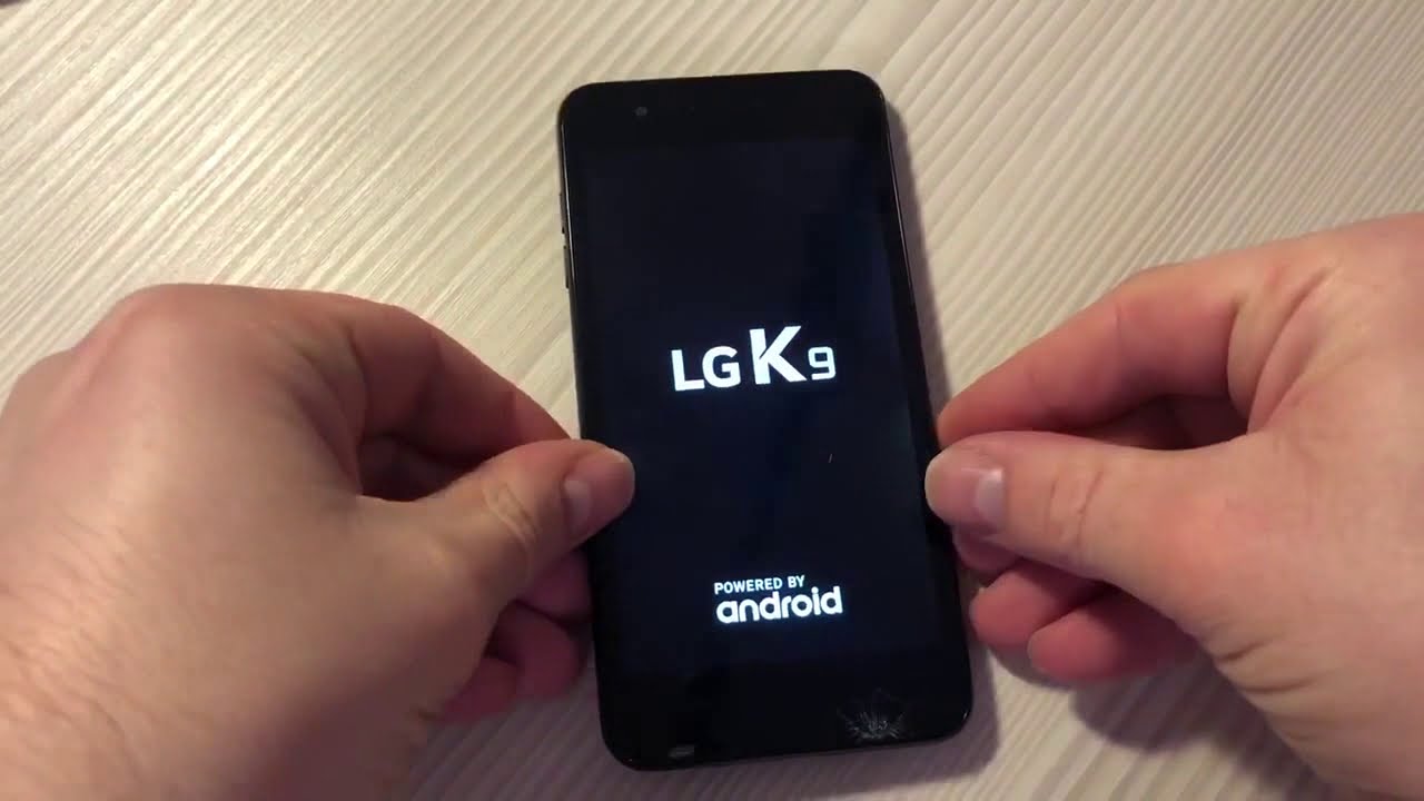 LG K9 2018 Hard Reset LM-X210 Factory Reset With Buttons