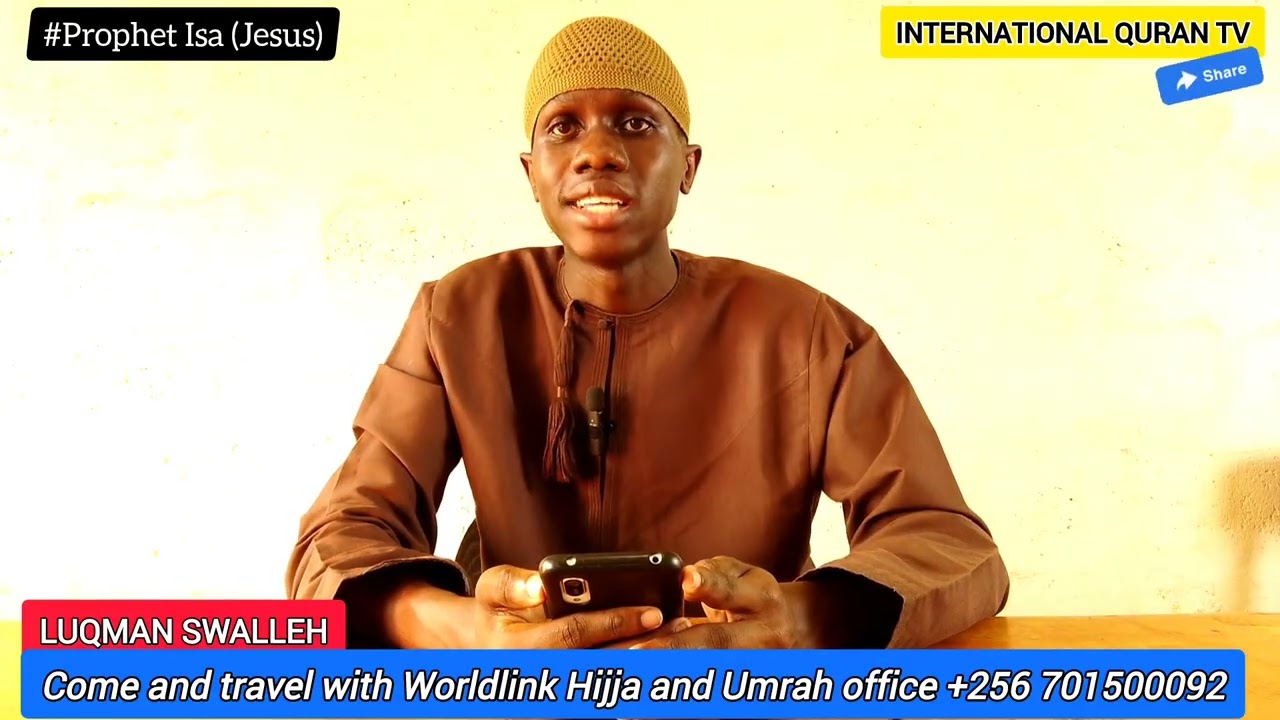 Ekyafaayo kya Nabbi Isa(Yesu), Prophet Isa(Jesus), قصة نبي الله عيسى عليه السلام كاملا, FULL EPISODE