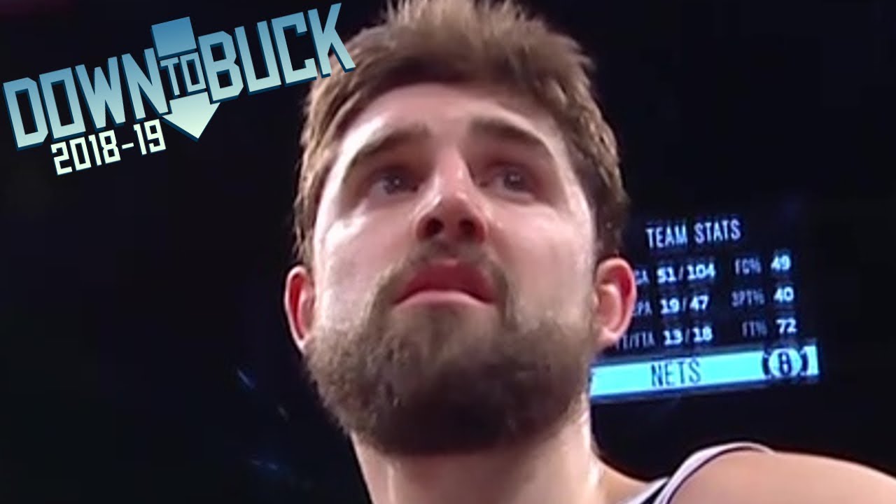Joe Harris 27 Points/1 Game-Winner Full Highlights (12/26/2018)