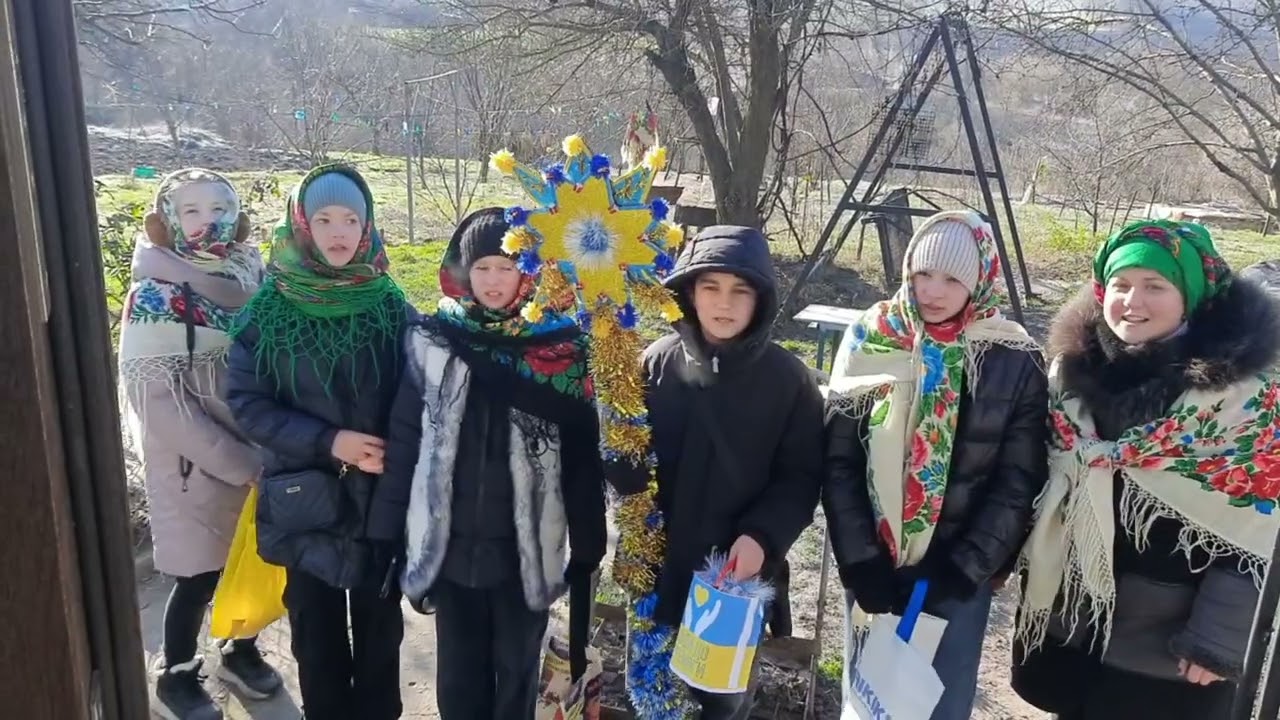 Україна колядує-2026