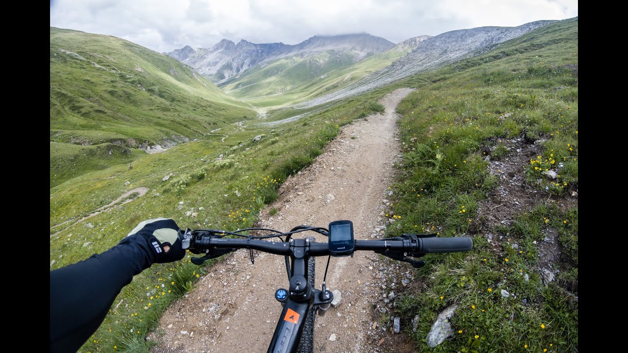 Alpencross Heckmair 2022