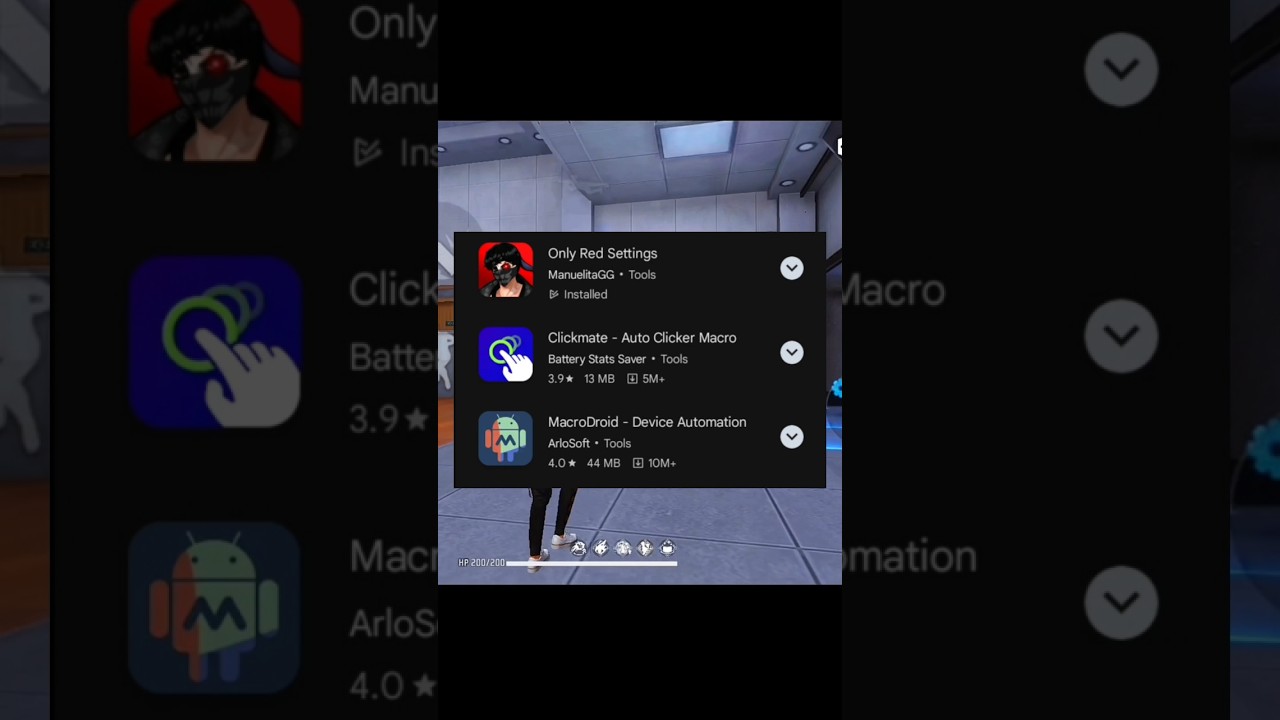 New Headshot MACRO🥵 Tool 100% Working | Free Fire Headshot 🤗Macro App for Mobile ll How To Macro🤫