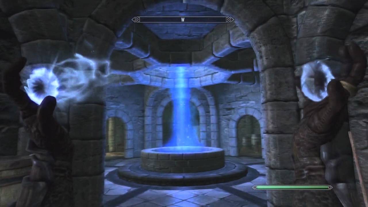 Skyrim - ILLUSION RITUAL SPELL Quest Walkthrough