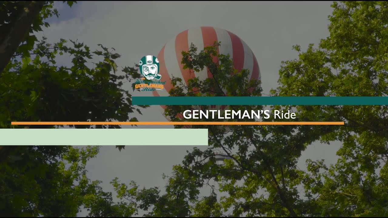 Gentleman's Ride / BUDAPEST 2024