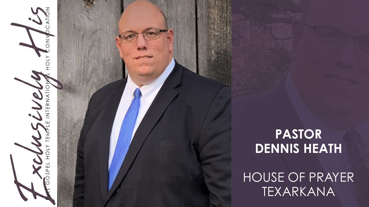 FGHT Dallas: The Mandate of Holiness