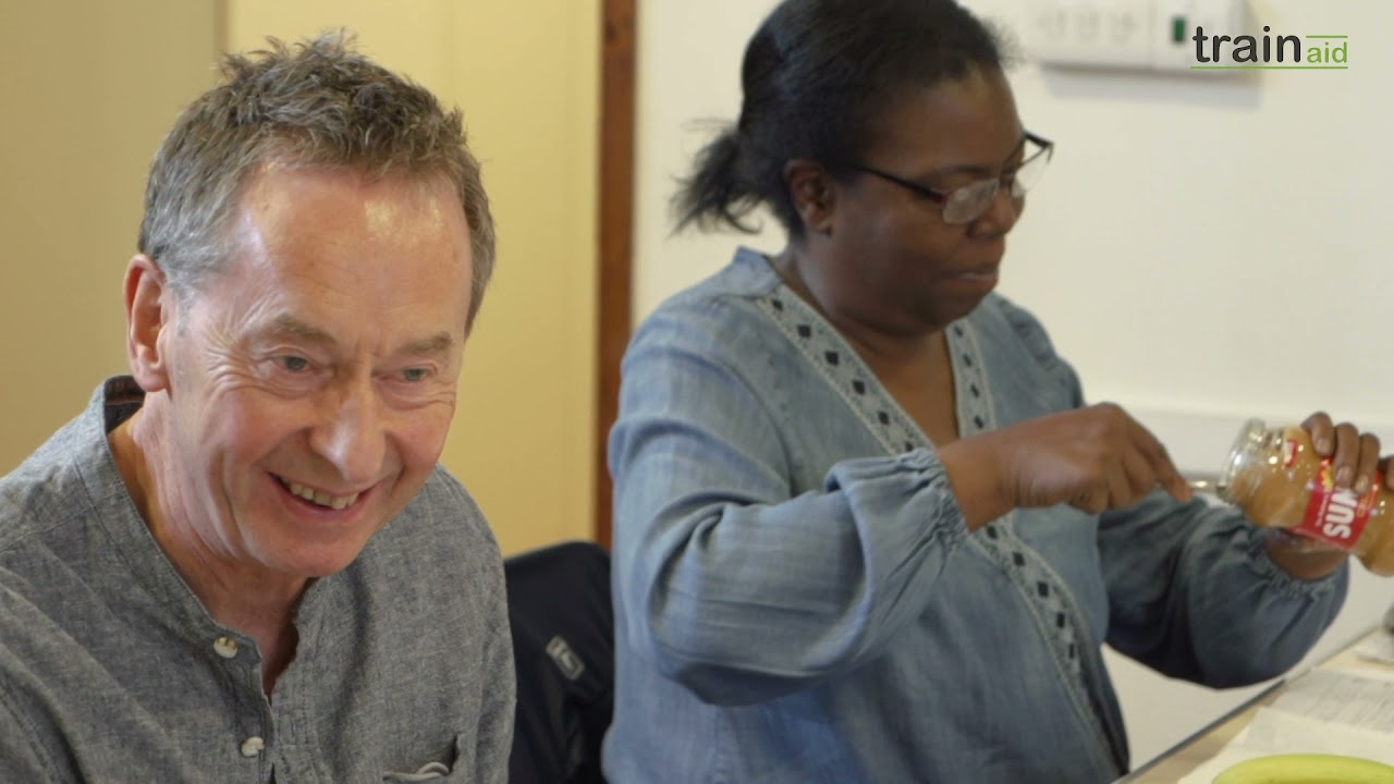 Микро-обучение по теме «Сэндвич с арахисовым маслом»