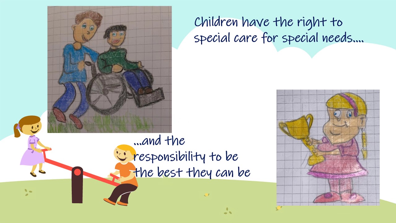 Children’s rights and responsibilities