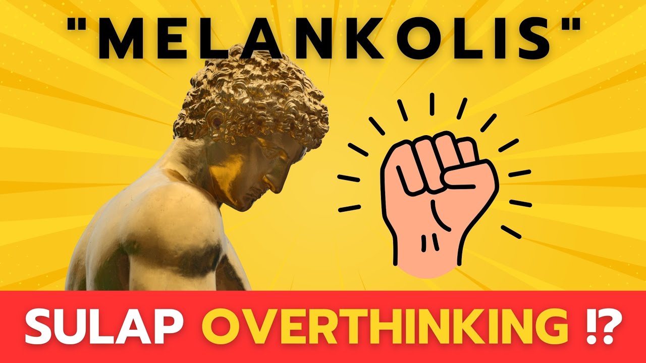 Rahasia Sukses Orang Melankolis: Dari Overthinking Jadi Kekuatan
