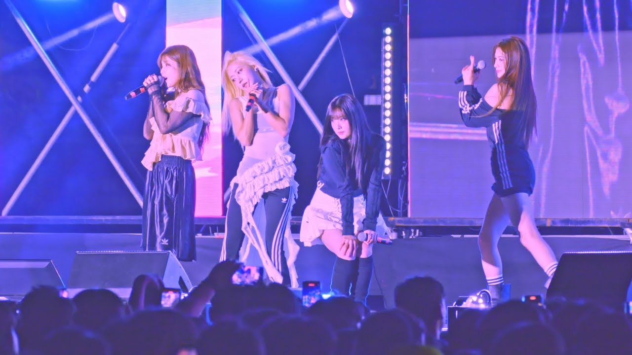 240517 Apink (에이핑크)  - 순천대학교 축제 직캠 (Fancam)