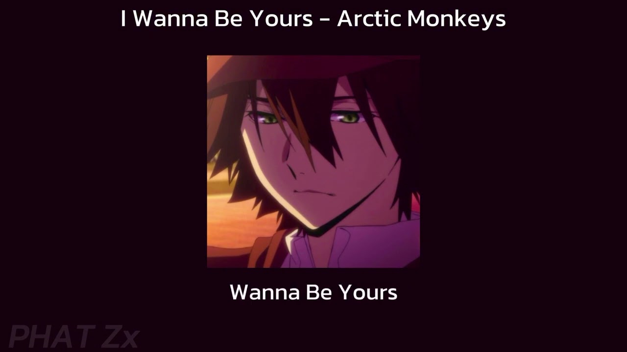 Arctic Monkeys - I Wanna Be Yours // Sped Up + instrumental at best part ♡ //