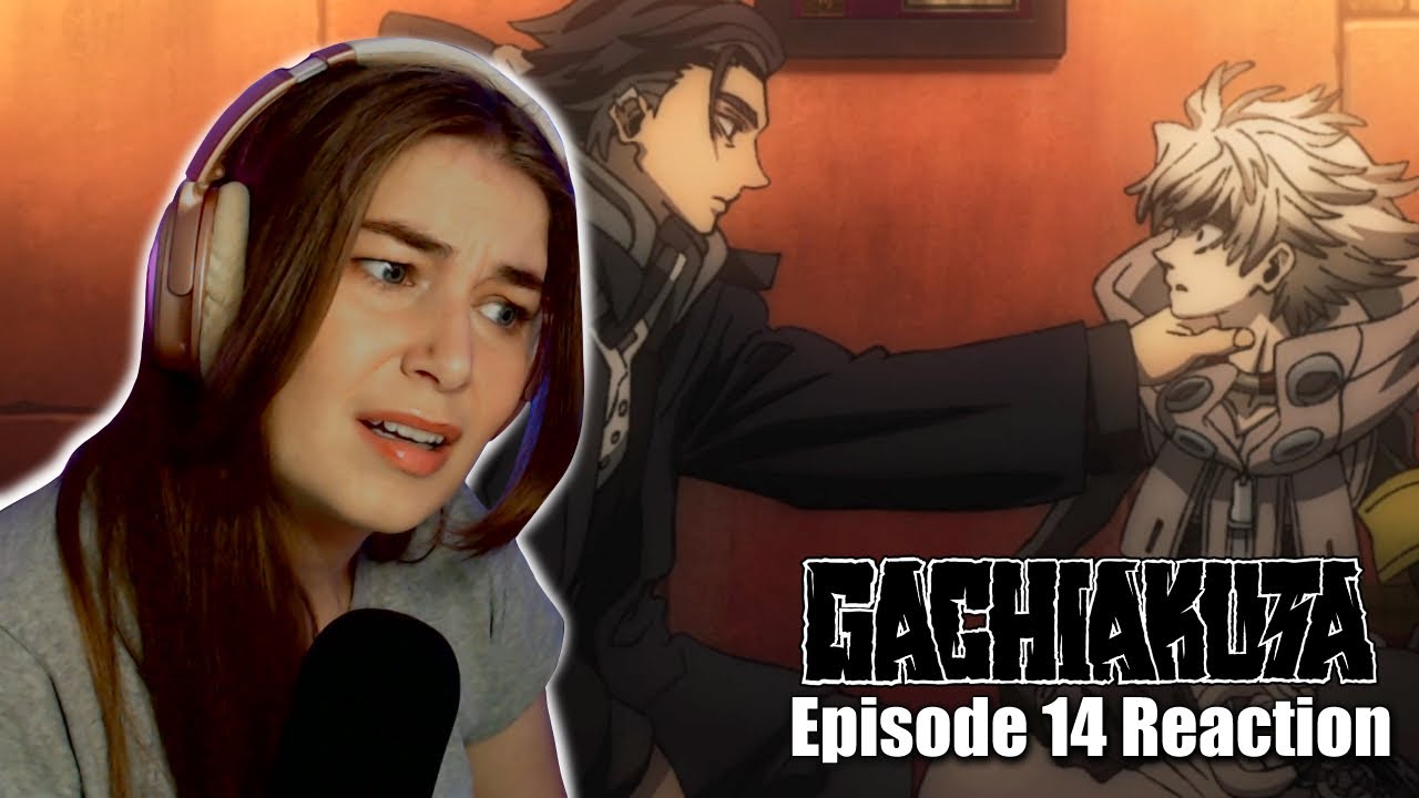 THE RAIDERS STRIKE! - GACHIAKUTA EPISODE 14 ANIME REACTION