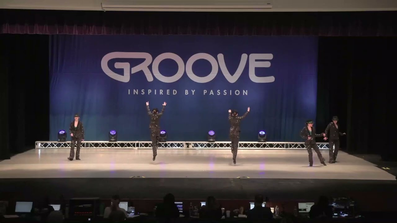 Zoot Suit Riot Jazz Groove 2026