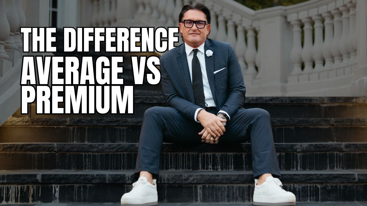 The Difference: Average VS Premium