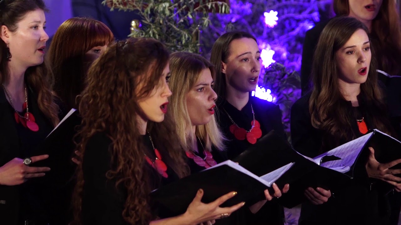 Camerata Vocale Split: Bogorodice Djevo (Sergej Rahmanjinov)