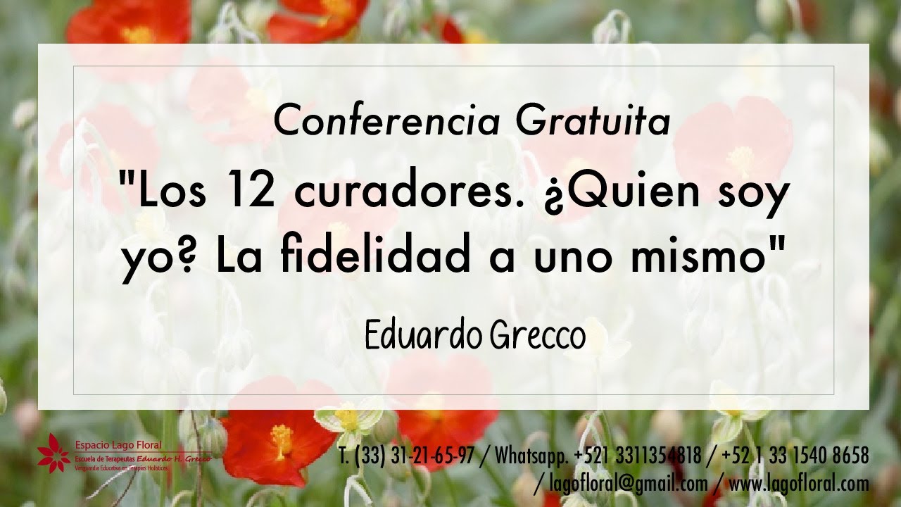 Conferencia Gratuita 
