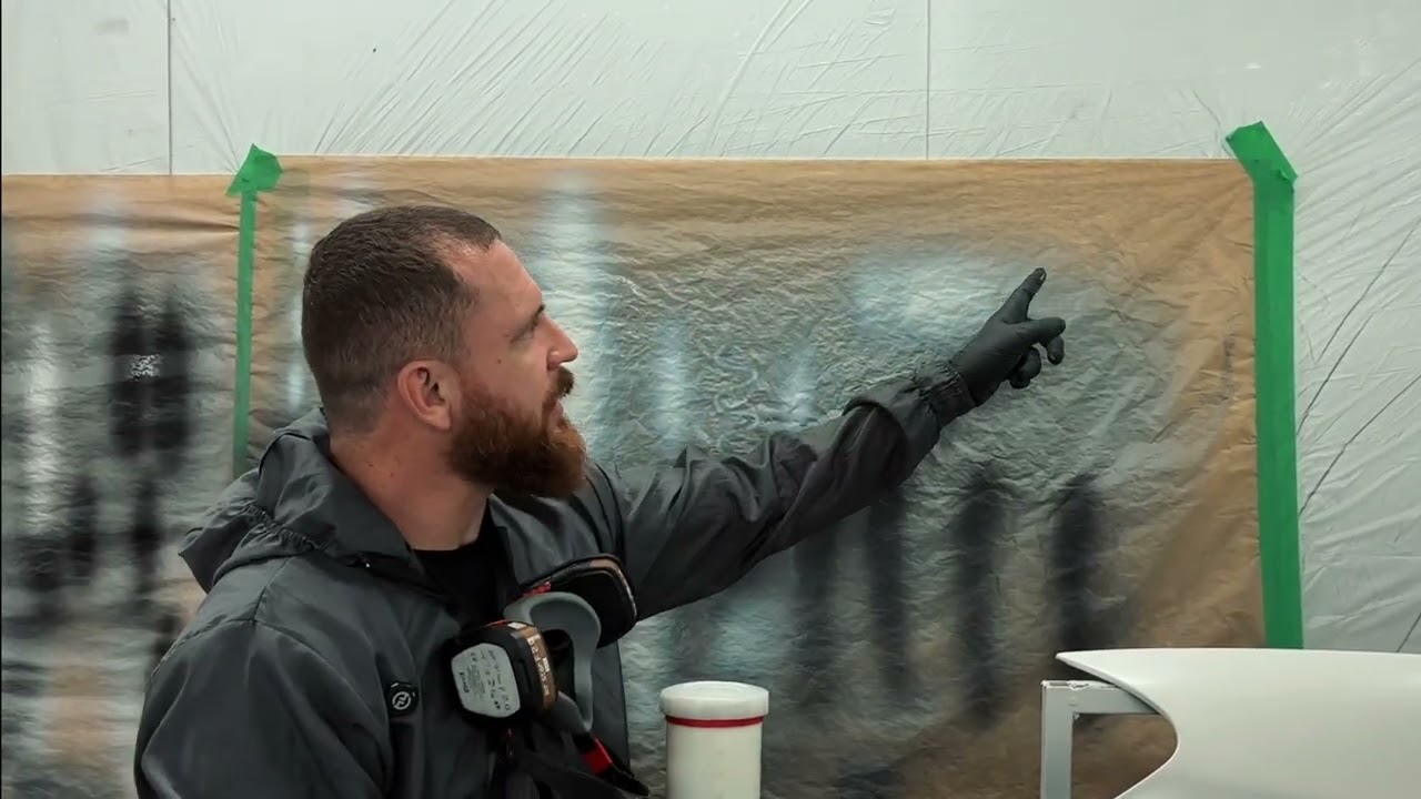 CURSO PRESENCIAL DE PINTURA AUTOMOTIVA
