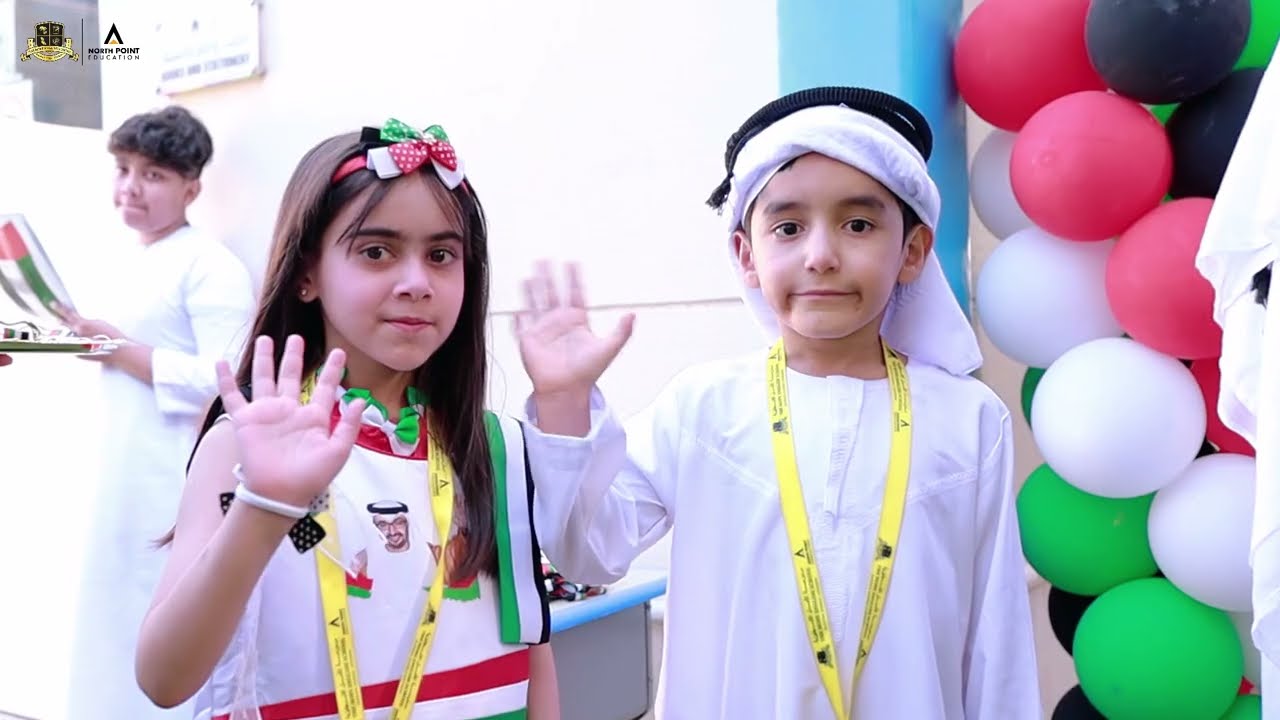 Rising High With The UAE Pride! | UAE National Day 2025