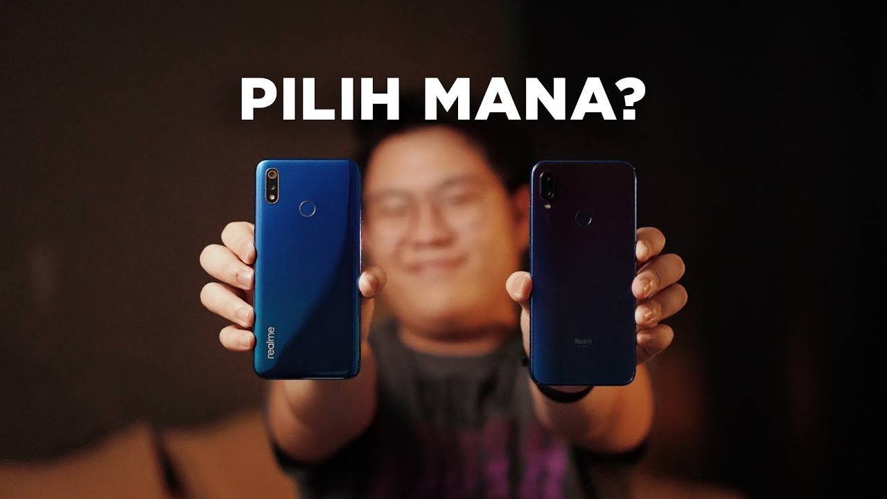 Redmi Note 7 vs Realme 3 - Rp 1,9Jutaan Pilih Mana?