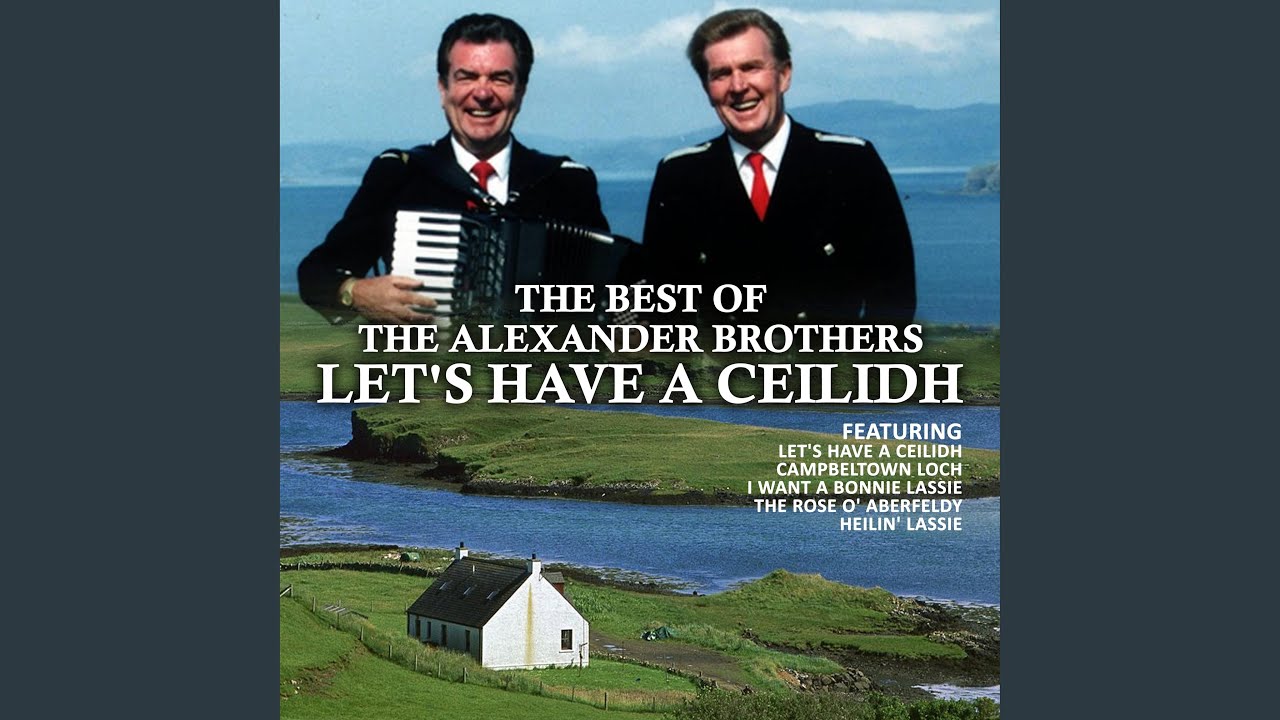 The Hills O' Benachie