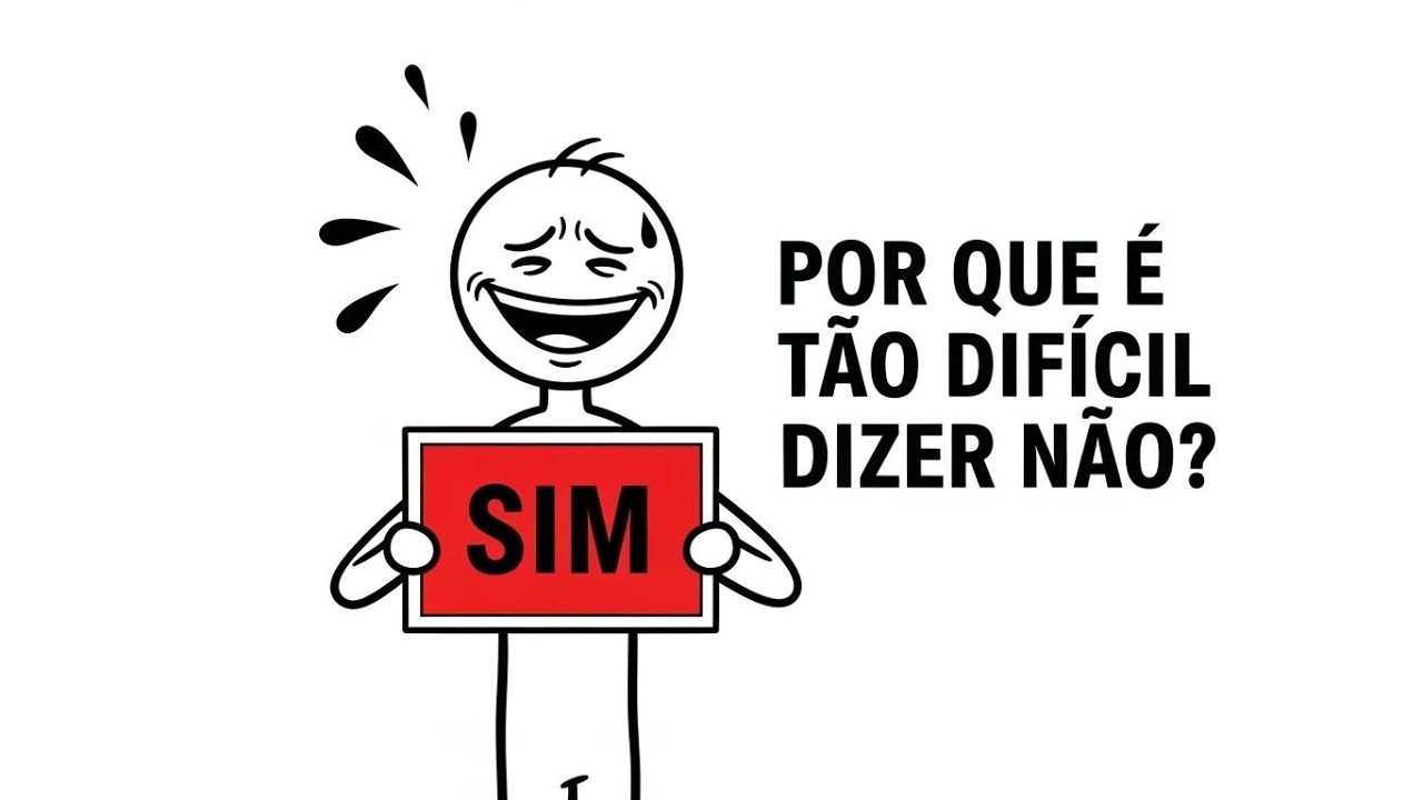 Psicologia de Quem Tem Dificuldade em Dizer “Não” Não é fraqueza