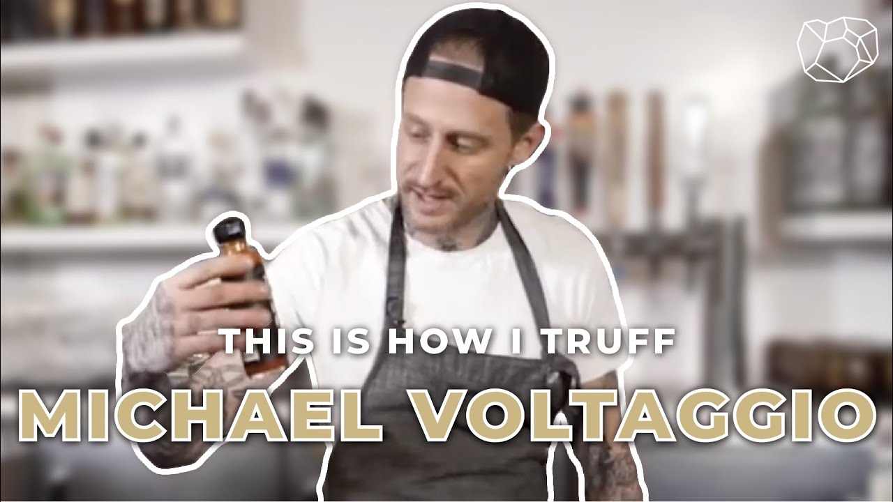 THIS IS HOW I TRUFF: Michael Voltaggio