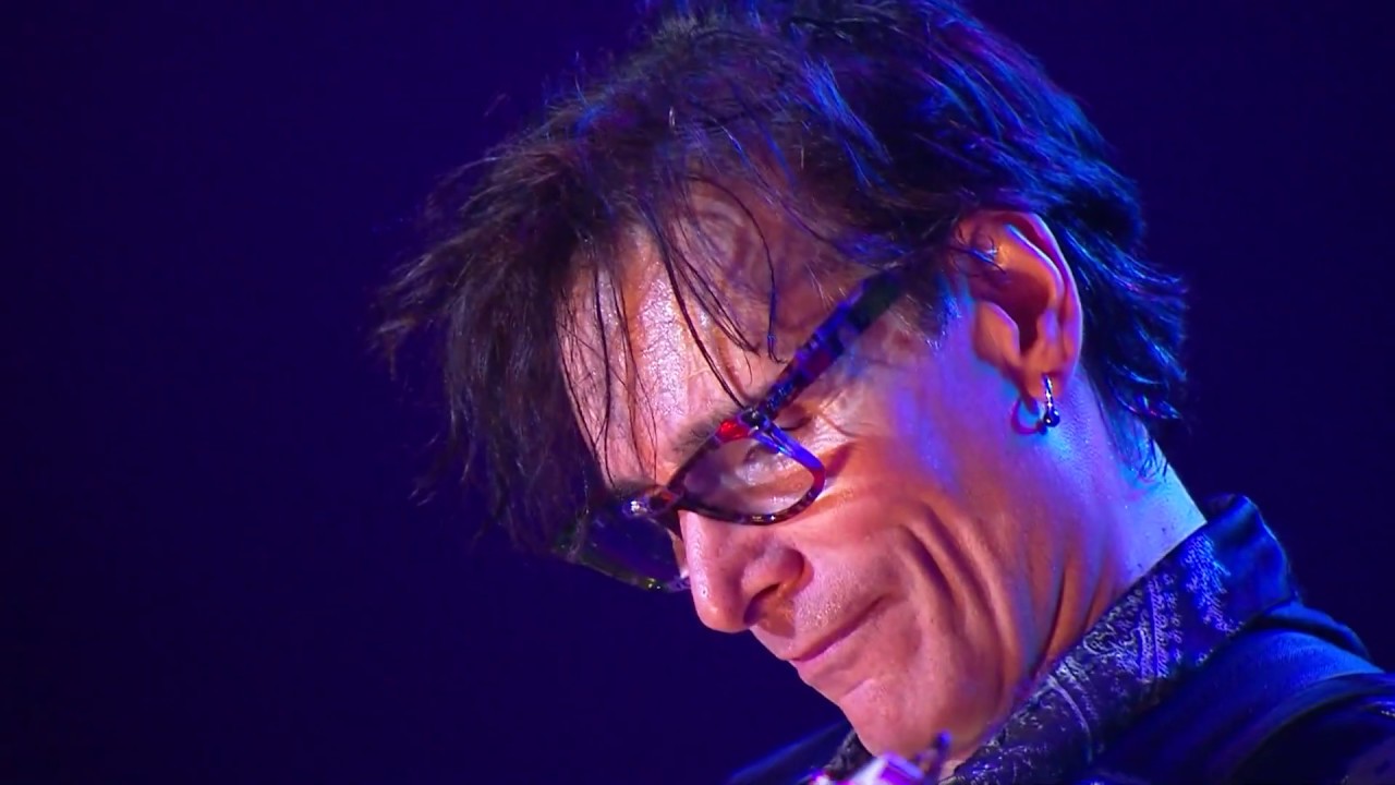 Steve Vai & Camerata Florianópolis  - Whispering a Prayer  - Rock in Rio