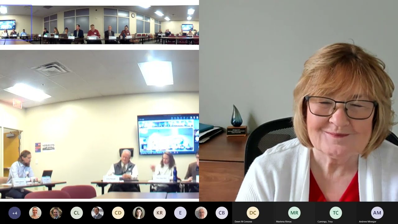 Environmental Rules Review Committee - December 15, 2022