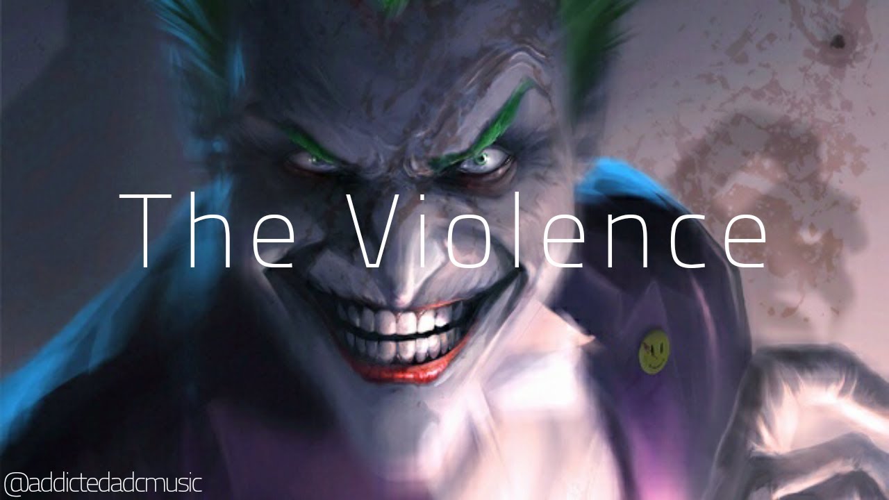 ASKING ALEXANDRIA - The Violence_(Sikdope Remix)