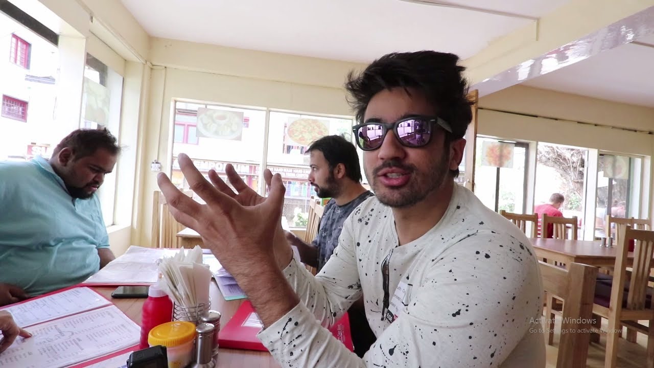 A DAY IN LADAKH