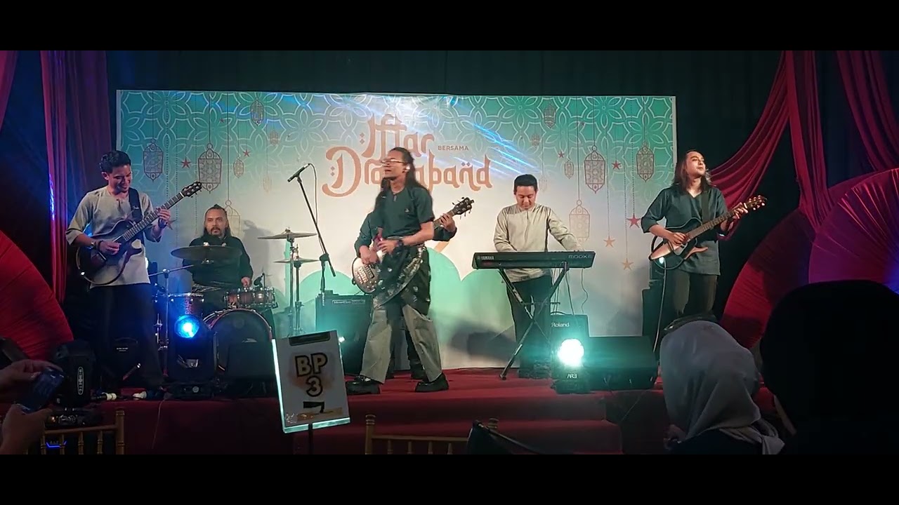 Drama band iftar@astanaputraserdang