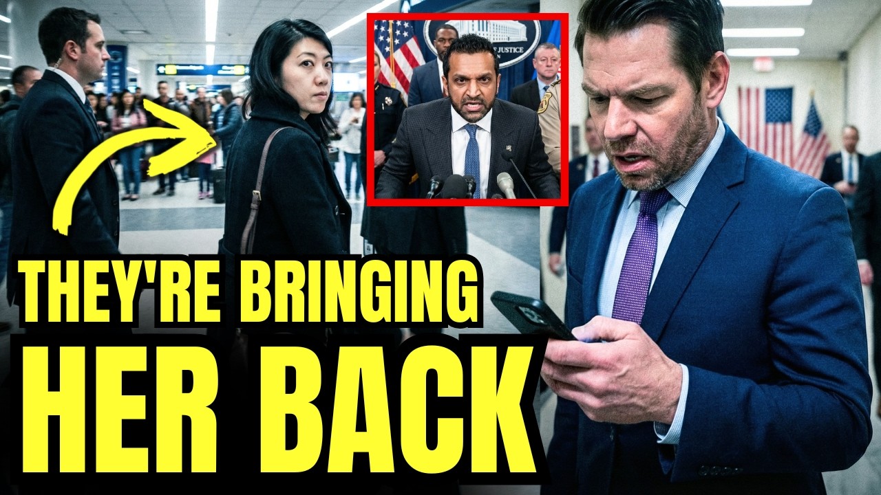 FBI Is Offering Christine Fang a Visa to Come Back. Then We Found Out Why!!!