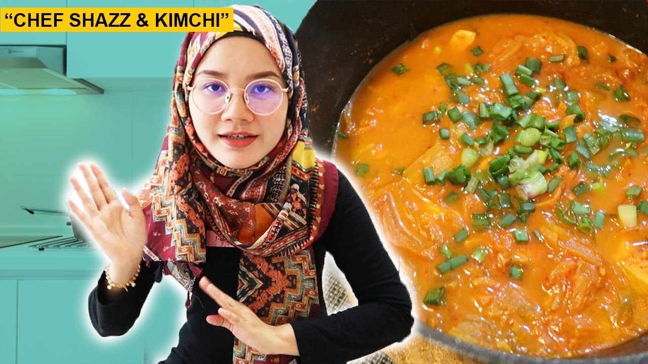 LUAHAN HATI KETIKA PKP PUASA ft. KIMCHI JJIGAE | #75 Hidup Shazz