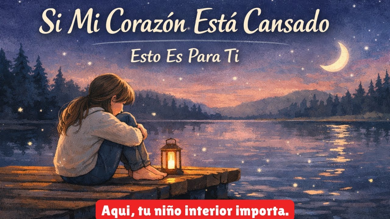 Si Mi Corazón Está Cansado… Deja Que Esta Canción Te Acompañe