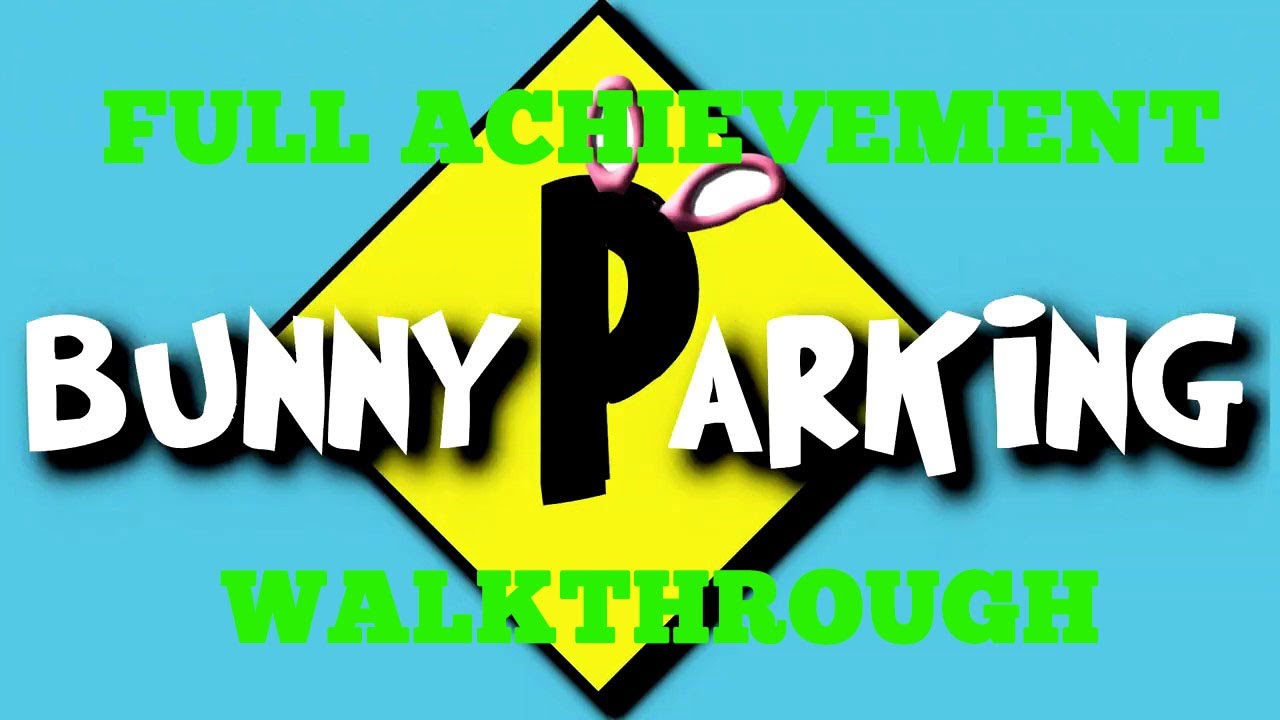 Bunny Parking 100% Walkthrough | All Achievements Guide