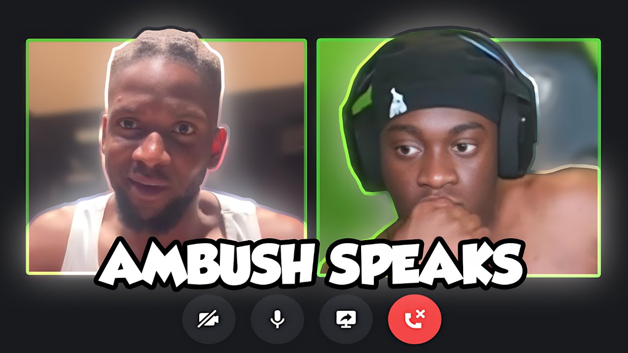 Ambush Explains Why He Dissed Skepta, Headie one and Fredo