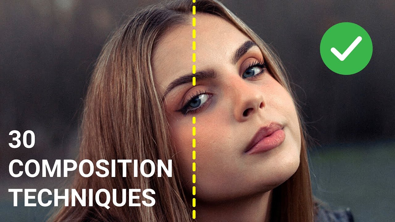 30 Photography Composition Tips in 30 Minutes